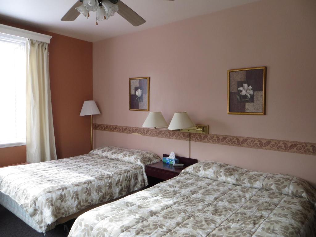 Manoir Charest Hotel ควิเบกซิตี้ ห้อง รูปภาพ